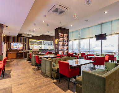  ресторан Трибуна