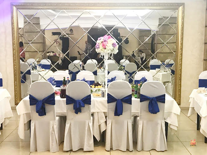 Зал на 150 человек в «Кариночка» фотография №4