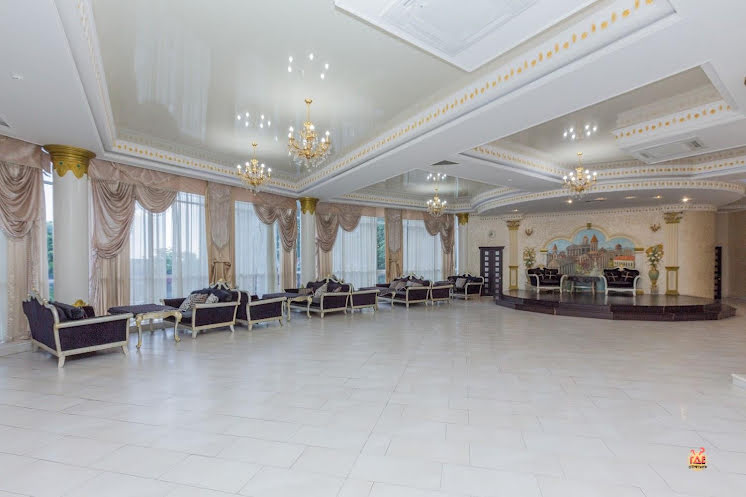 Банкетный зал в «Белладжио» фотография №7