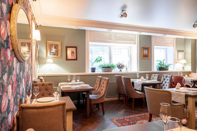 Зал на 24 человека в «Benjamin Restclub» фотография №3