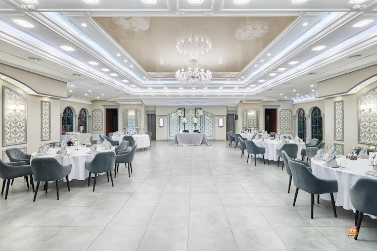 Банкетный зал на 4 этаже в «Колчакъ» фотография №9