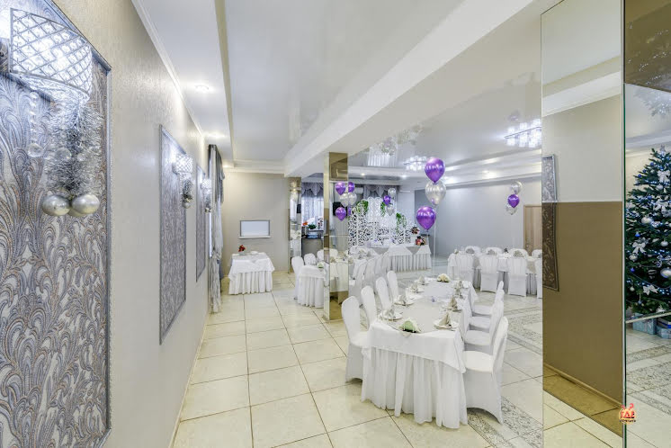 Зал на 70 человек в «Реверанс» фотография №5