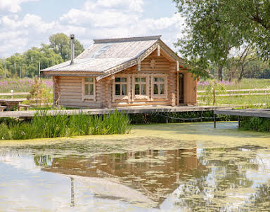  ресторан Парк-отель Царская Усадьба «Остров»