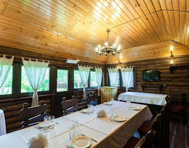  ресторан Раздолье