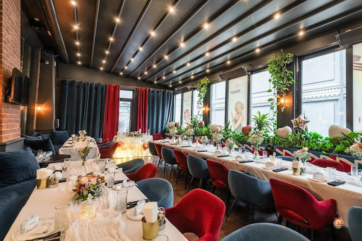 Зимний сад в «Slava» фотография №9