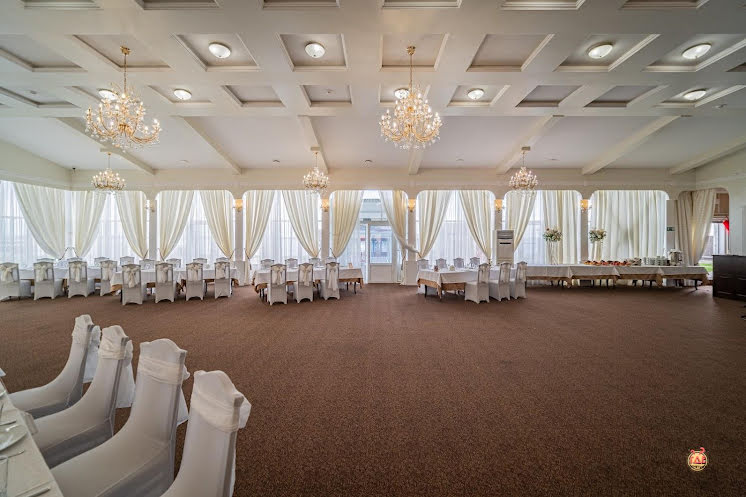 Банкетный зал в «Grand Royal» фотография №8