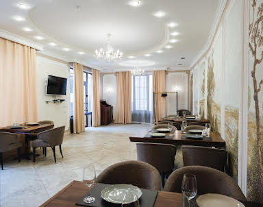 Новый год в Bellagio