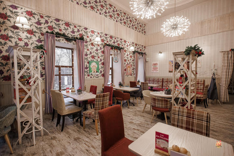 Зал «Карлсон» в «АндерСон» фотография №3