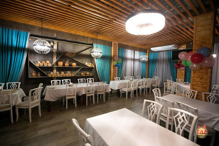 Терраса с панорамными окнами в «Picasso» фотография №5