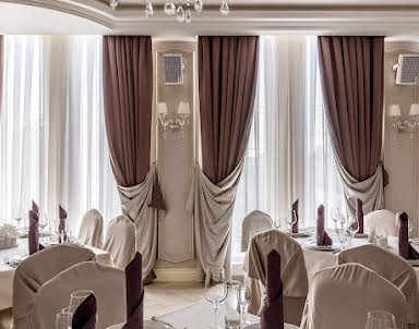  ресторан Атмосфера