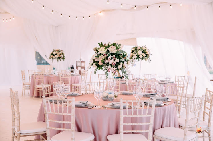 Летний шатер в «Levada Hall» фотография №2