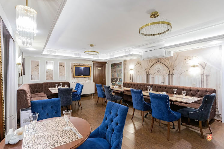 Зал «Музыкальный» в «Сытинъ» фотография №2