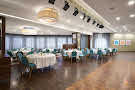Ресторан Emerald в «DoubleTree by Hilton Tyumen»