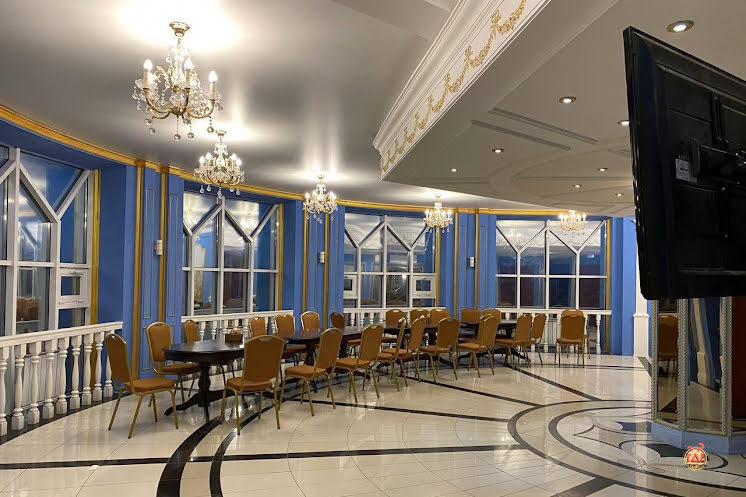 Зал «Европейский» в «Смирновъ» фотография №1