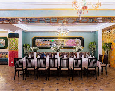  ресторан Беседа & PAVLIN