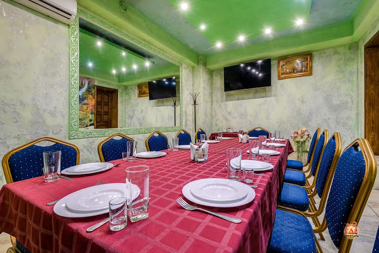 VIP-зал в «Сюник» фотография №2