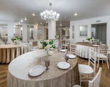  ресторан Белый зал «Прованс»