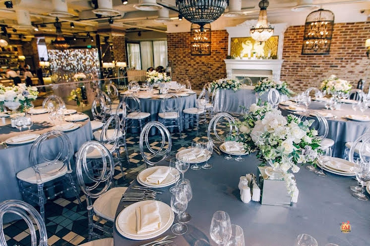 Ресторан «Гуси-Лебеди» в «Вега» фотография №9