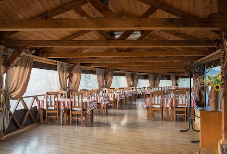 Веранда в Зал на 2 этаже