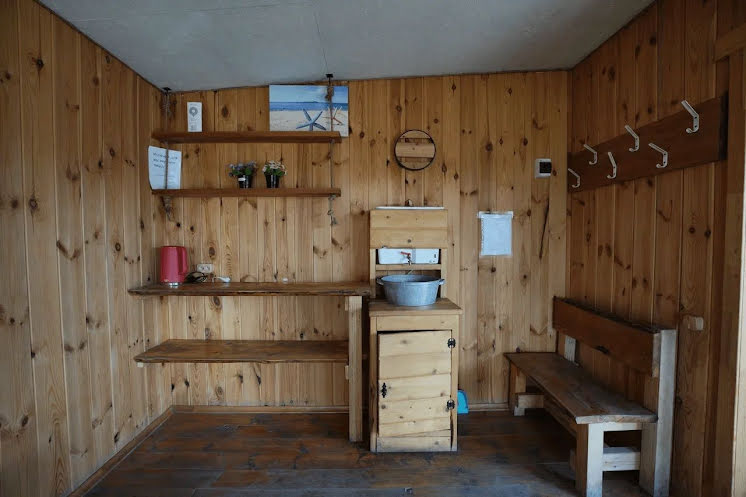 Беседка №5 в «Мичуринские пруды» фотография №5