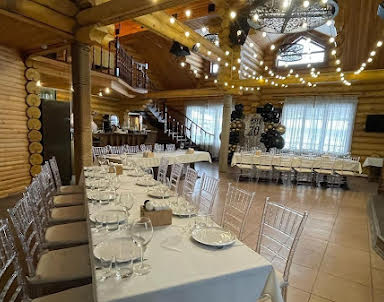  ресторан АкваЛэнд