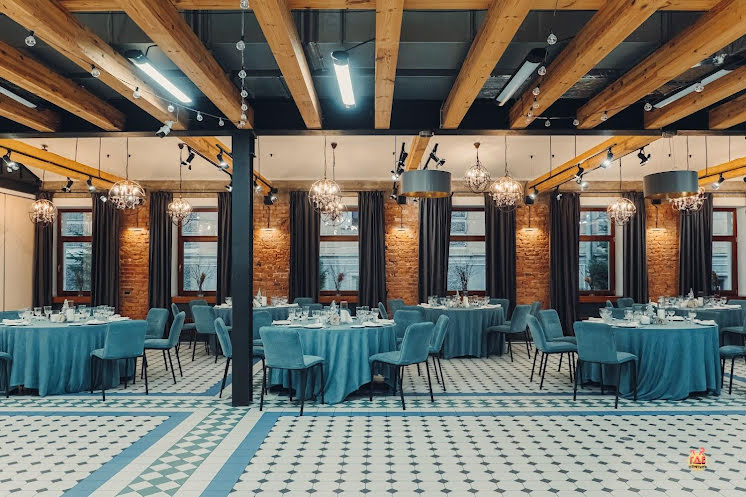 Основной зал  в «Verona Loft» фотография №7