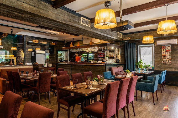 Основной зал в «Тбилисоба» фотография №5