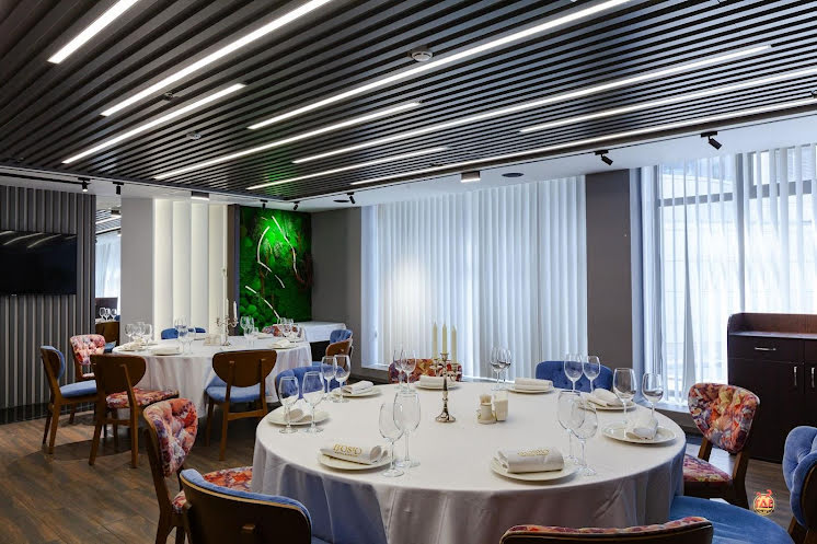 Малый зал в «Brosko» фотография №9