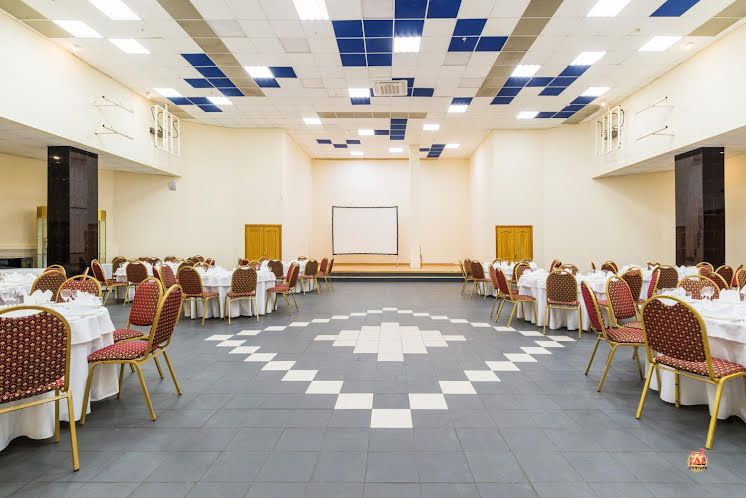 Зал «Лондон» в «Парк Тауэр» фотография №13