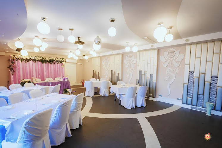 Банкетный зал в «Онега» фотография №5