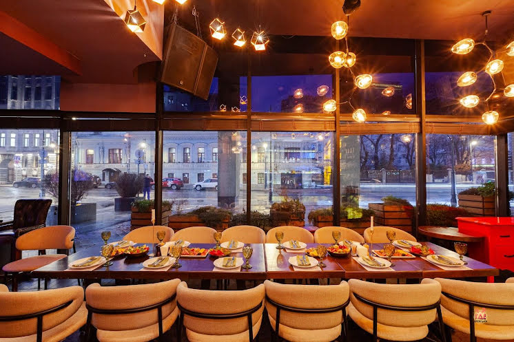 Зал Bodega в «Bodega» фотография №7