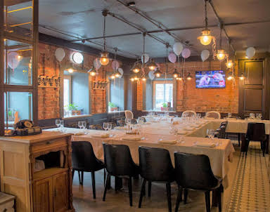  ресторан Добрый Гусь