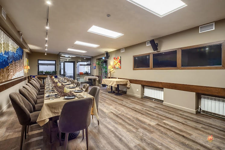 Банкетный зал в «Skoba» фотография №10