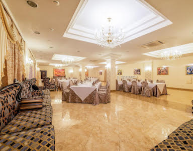  ресторан Банкетный дом
