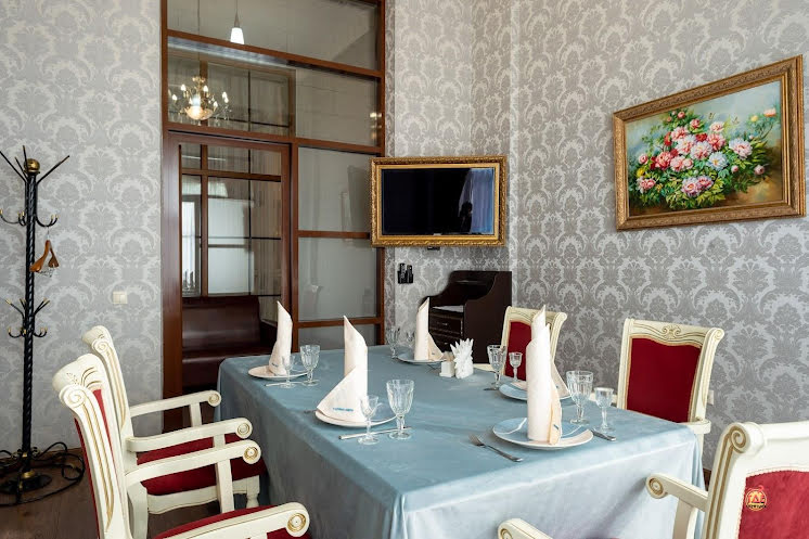 Зал "VIP на 6 персон" в «Голубое Озеро» фотография №3