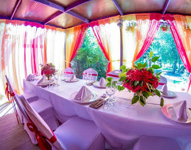 Корпоратив в Matrёshka Plaza