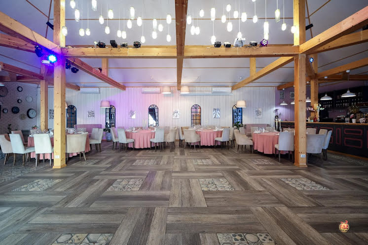 Банкетный зал в «Бремен» фотография №9