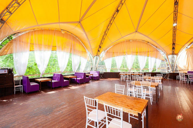 Купол в «Раздолье» фотография №3