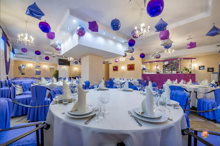 Большой банкетный зал в «EnJoyLife» фотография №1