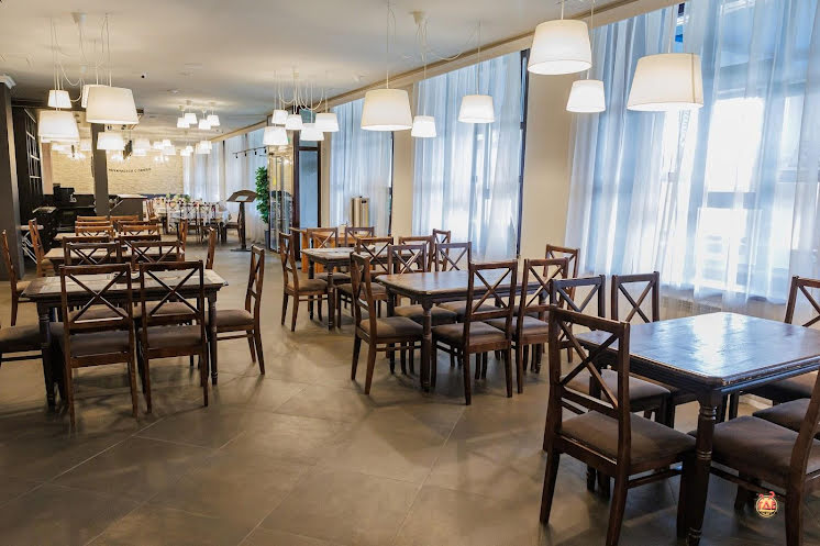 Зал «Огни Енисея» в «Огни Енисея» фотография №8