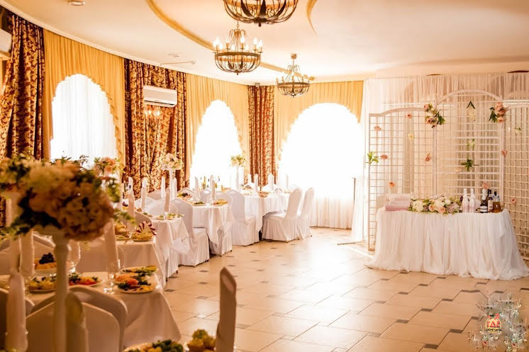 Зал на 60 человек в «Замок» фотография №9