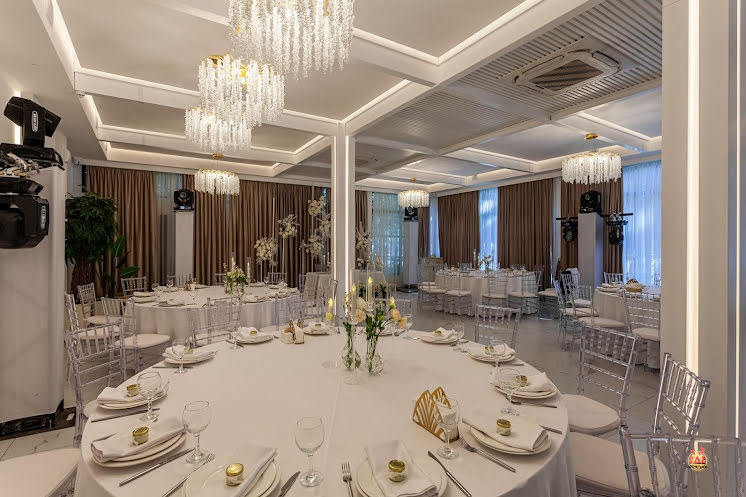 Зал  White в «Двин Холл» фотография №15