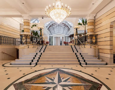  ресторан Амбассадор