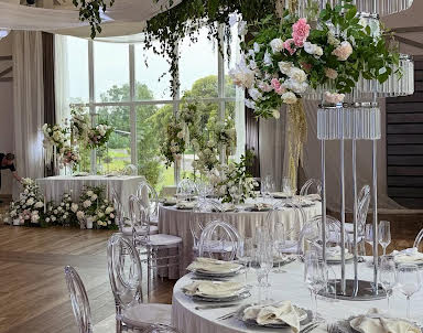 Свадьба в Банкет Сад