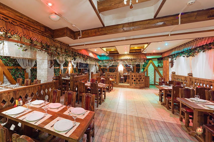 Зал на 120 человек в «Муган» фотография №11