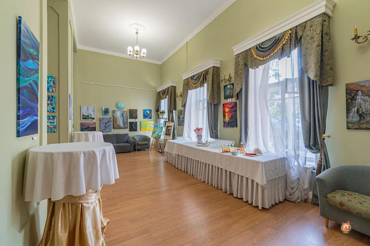 Гостиная «Музыкальная» в «Особняк Брюллова» фотография №12