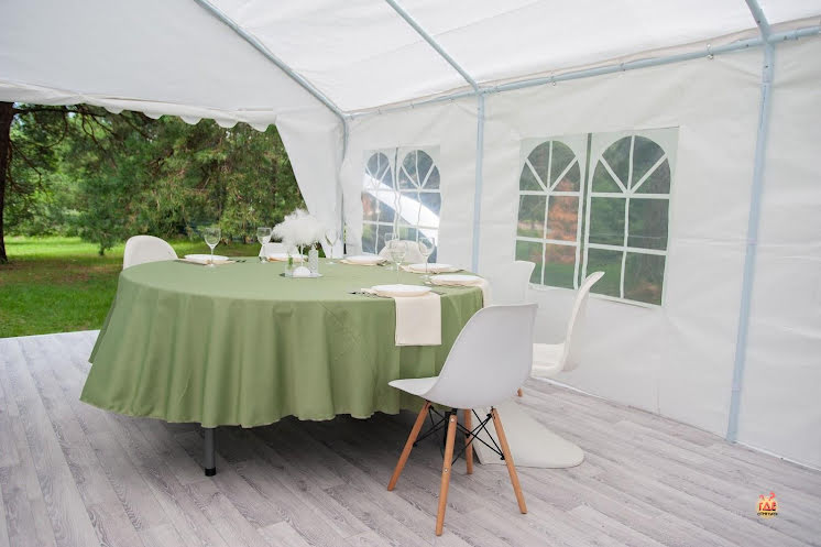 Шатер в «Лесная Роса» фотография №10