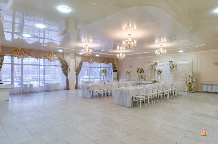 Большой зал в «Эстель» фотография №4