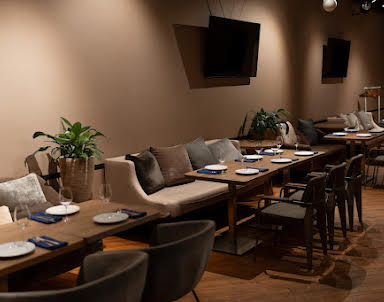  ресторан LENINGRAD