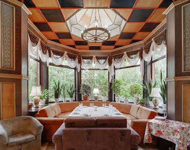 Новый год в Фруктовый сад